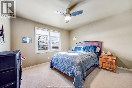 9 Mckee, Wallaceburg, ON - Indoor Photo Showing Bedroom
