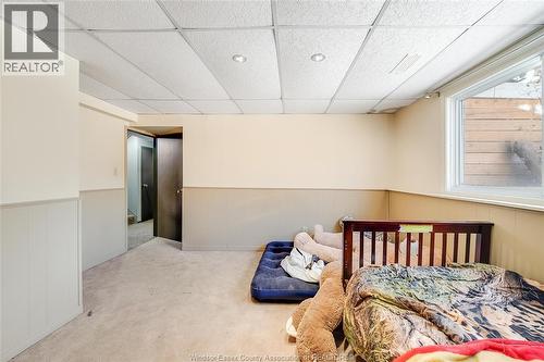9 Mckee, Wallaceburg, ON - Indoor Photo Showing Bedroom