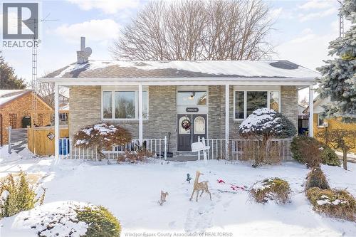 9 Mckee, Wallaceburg, ON - Outdoor
