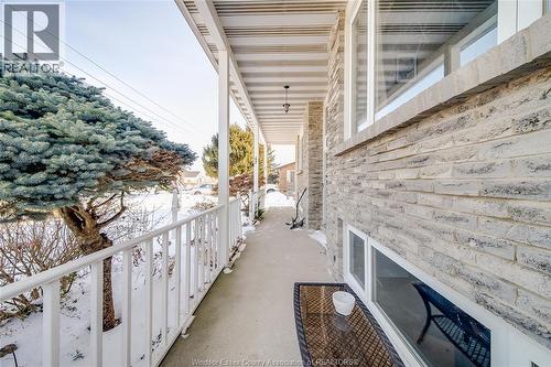 9 Mckee, Wallaceburg, ON - Outdoor