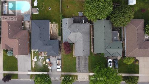 16 Goodwillie Drive, Welland, ON - Outdoor With View