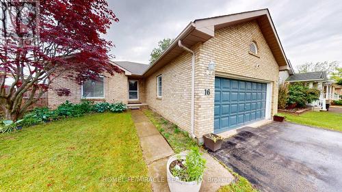 16 Goodwillie Drive, Welland, ON - Outdoor