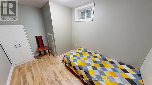 16 Goodwillie Drive, Welland, ON - Indoor Photo Showing Bedroom
