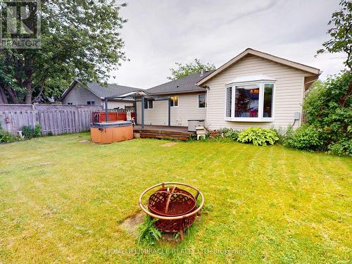 16 Goodwillie Drive, Welland, ON - Outdoor