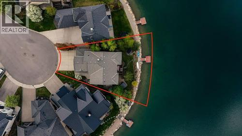 82 Auburn Sound Landing Se, Calgary, AB - Outdoor With Body Of Water With View