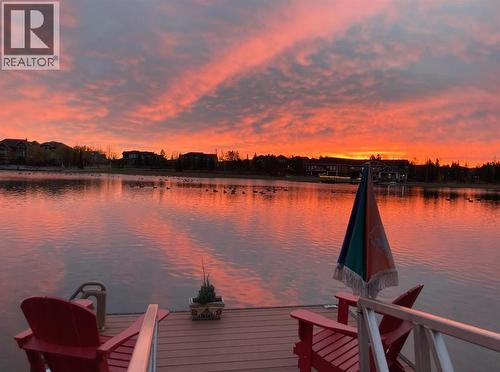 82 Auburn Sound Landing Se, Calgary, AB - Outdoor With Body Of Water With View