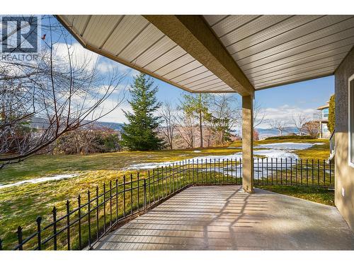 1750 Mckinley Court Unit# 4, Kamloops, BC - Outdoor With Exterior
