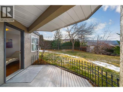 1750 Mckinley Court Unit# 4, Kamloops, BC - Outdoor With Exterior