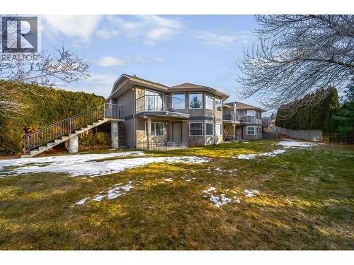 1750 Mckinley Court Unit# 4, Kamloops, BC - Outdoor