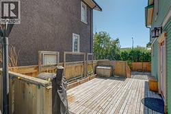 side yard - south facing - 