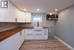 Basement Kitchen - 