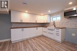 Basement Kitchen - 