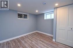 Basement Bedroom - 