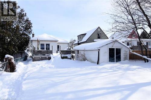 302 East 27Th Street, Hamilton, ON - Outdoor