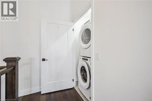 19 Guelph Avenue Unit# 106, Cambridge, ON - Indoor Photo Showing Laundry Room