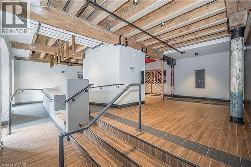 19 Guelph Avenue Unit# 106, Cambridge, ON - Indoor Photo Showing Basement