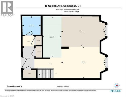 19 Guelph Avenue Unit# 106, Cambridge, ON - Other