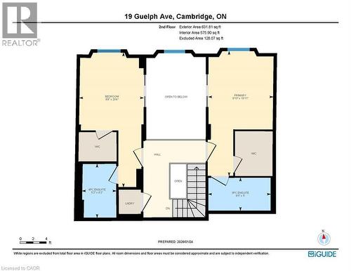 19 Guelph Avenue Unit# 106, Cambridge, ON - Other