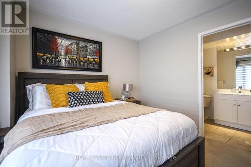51 - 5650 Winston Churchill Boulevard, Mississauga, ON - Indoor Photo Showing Bedroom