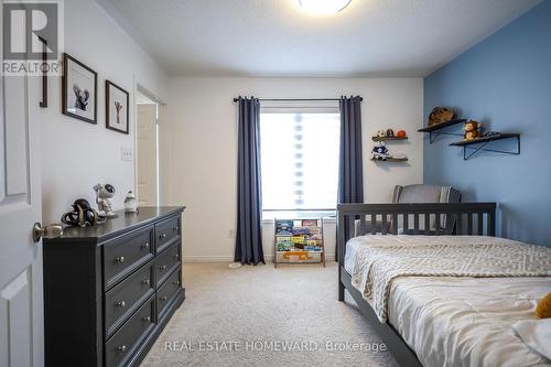 51 - 5650 Winston Churchill Boulevard, Mississauga, ON - Indoor Photo Showing Bedroom