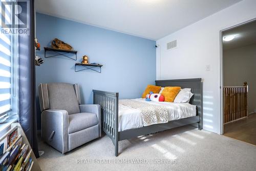 51 - 5650 Winston Churchill Boulevard, Mississauga, ON - Indoor Photo Showing Bedroom