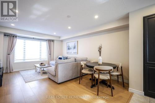 51 - 5650 Winston Churchill Boulevard, Mississauga, ON - Indoor Photo Showing Living Room