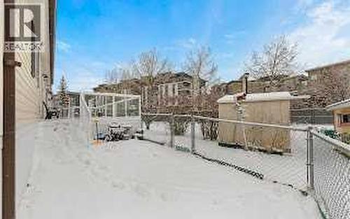Fenced Yard - 31, 99 Arbour Lake Road Nw, Calgary, AB 