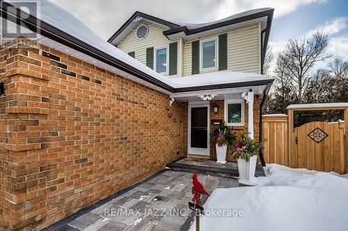 14 Goldpine Avenue, Clarington (Courtice), ON - Outdoor