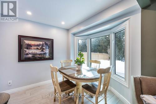 14 Goldpine Avenue, Clarington (Courtice), ON - Indoor Photo Showing Dining Room