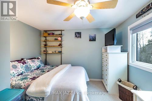14 Goldpine Avenue, Clarington (Courtice), ON - Indoor Photo Showing Bedroom