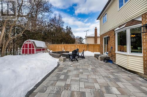 14 Goldpine Avenue, Clarington (Courtice), ON - Outdoor With Deck Patio Veranda