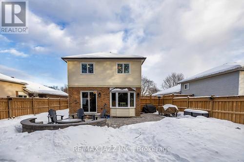 14 Goldpine Avenue, Clarington (Courtice), ON - Outdoor