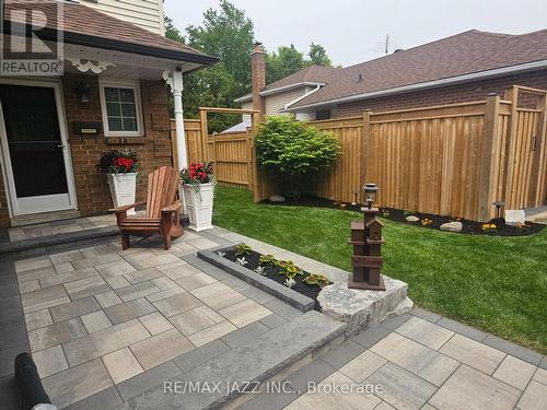 14 Goldpine Avenue, Clarington (Courtice), ON - Outdoor