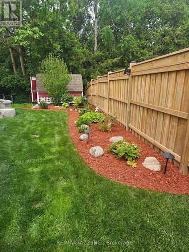 14 Goldpine Avenue, Clarington (Courtice), ON - Outdoor With Backyard