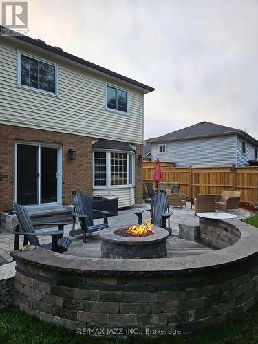 14 Goldpine Avenue, Clarington (Courtice), ON - Outdoor With Deck Patio Veranda With Exterior