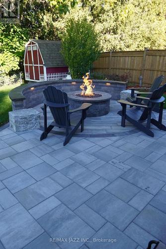 14 Goldpine Avenue, Clarington (Courtice), ON - Outdoor With Deck Patio Veranda