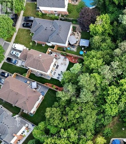 14 Goldpine Avenue, Clarington (Courtice), ON - Outdoor With View