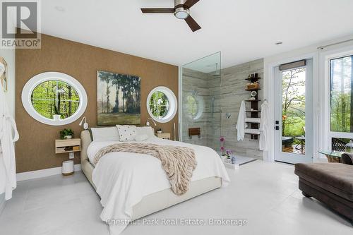 583724 Sideroad 60, Chatsworth, ON - Indoor Photo Showing Bedroom