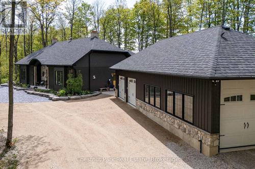 583724 Sideroad 60, Chatsworth, ON - Outdoor