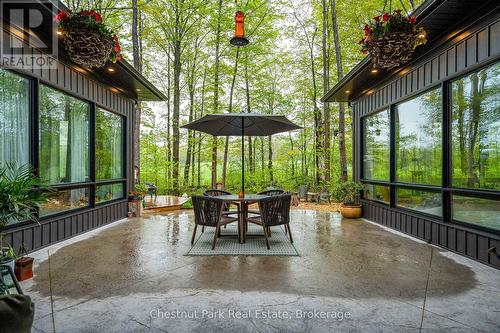 583724 Sideroad 60, Chatsworth, ON - Outdoor With Exterior