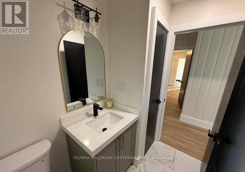 326 Indian Point Road, Kawartha Lakes (Bexley), ON - Indoor Photo Showing Bathroom