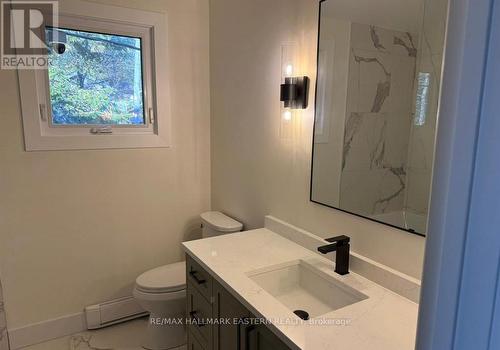 326 Indian Point Road, Kawartha Lakes (Bexley), ON - Indoor Photo Showing Bathroom