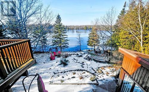 326 Indian Point Road, Kawartha Lakes (Bexley), ON - Outdoor With View