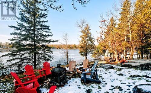326 Indian Point Road, Kawartha Lakes (Bexley), ON - Outdoor