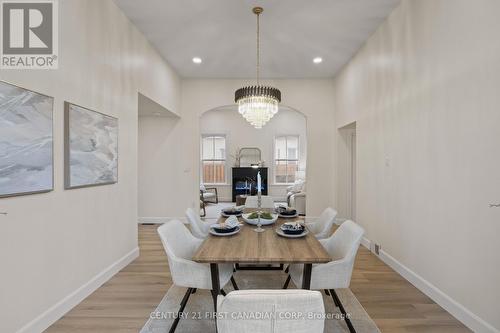 14 Euclid Avenue, London South (South F), ON - Indoor Photo Showing Dining Room