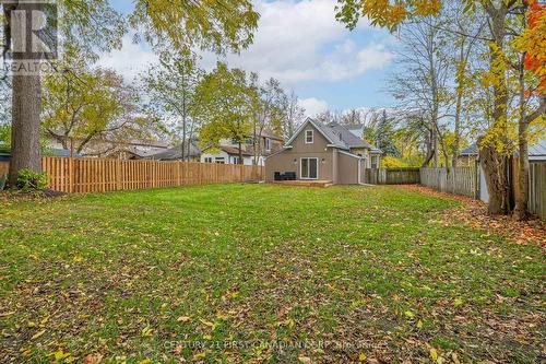 14 Euclid Avenue, London South (South F), ON - Outdoor With Backyard