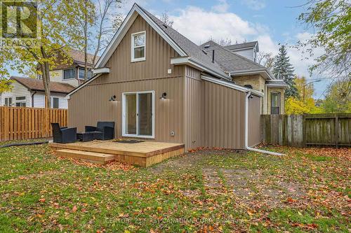 14 Euclid Avenue, London South (South F), ON - Outdoor