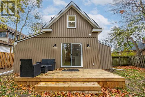 14 Euclid Avenue, London South (South F), ON - Outdoor With Exterior