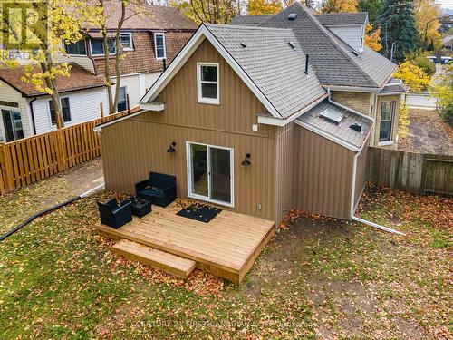 14 Euclid Avenue, London South (South F), ON - Outdoor With Exterior