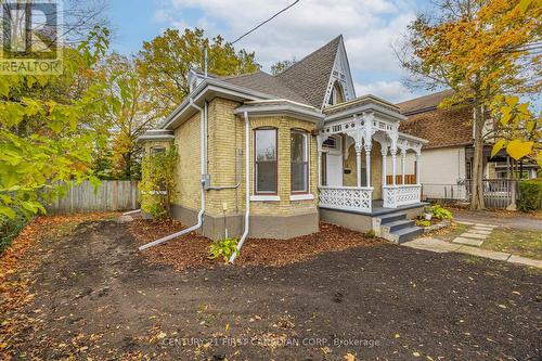 14 Euclid Avenue, London South (South F), ON - Outdoor
